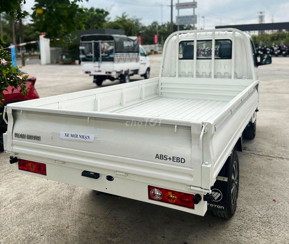 Foton T25 nhập khẩu 990kg - 1.4 tấn. Mua bán Xe tải, xe ben tại Quận Bắc Từ Liêm Hà Nội được đăng bởi trung hình 3