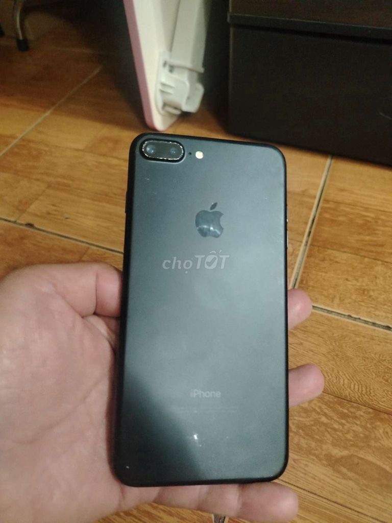 Apple iPhone 7 Plus Đen lỗi. Mua bán Điện thoại tại Thành phố Dĩ An Bình Dương được đăng bởi Minh hình 1