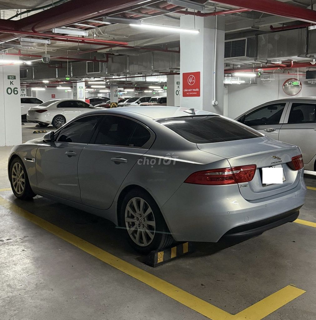 Jaguar XE 2016 Portfolio - 55000 km. Mua bán Ô tô tại Thành phố Thủ Đức Tp Hồ Chí Minh được đăng bởi Quynh Nguyen hình 9