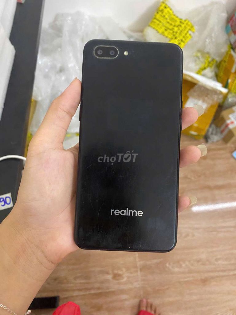 Realme C1 , 2/16g, full. Mua bán Điện thoại tại Thành phố Thủ Dầu Một Bình Dương được đăng bởi Phước Mobile hình 1