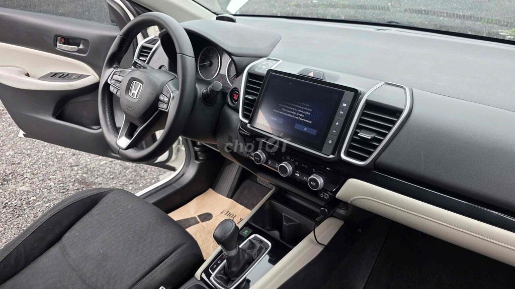 Honda City 2022 L - 150000 km. Mua bán Ô tô tại Thành phố Thủ Đức Tp Hồ Chí Minh được đăng bởi Xe Máy Thủ Đức 413 hình 14