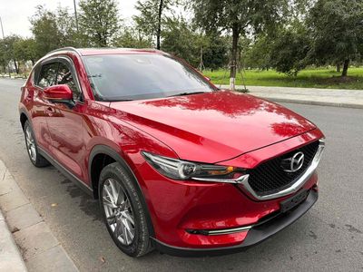 Mazda CX5 Premium màu Đỏ