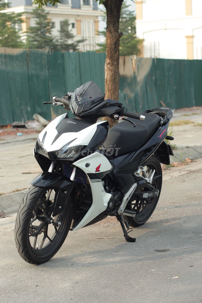 Honda Winner V2 2020 Trắng đen. Mua bán Xe máy tại Quận Nam Từ Liêm Hà Nội được đăng bởi Thành hình 5