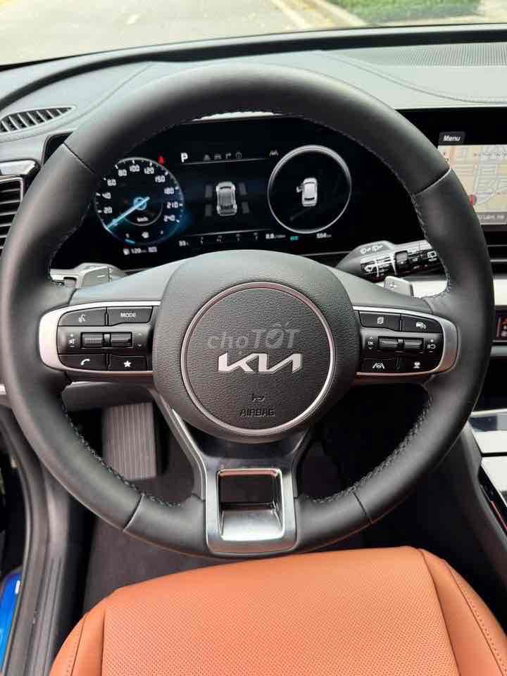 Kia Sportage 1.6T Signature 8/2025-518km siêu mới. Mua bán Ô tô tại Quận Cầu Giấy Hà Nội được đăng bởi TRUNG HIẾU AUTO hình 8