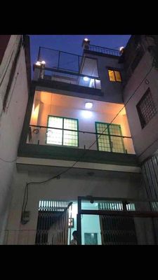 Rent · 4 bd · 35 м² · Quận 10, ул. Đường Hòa Hưng