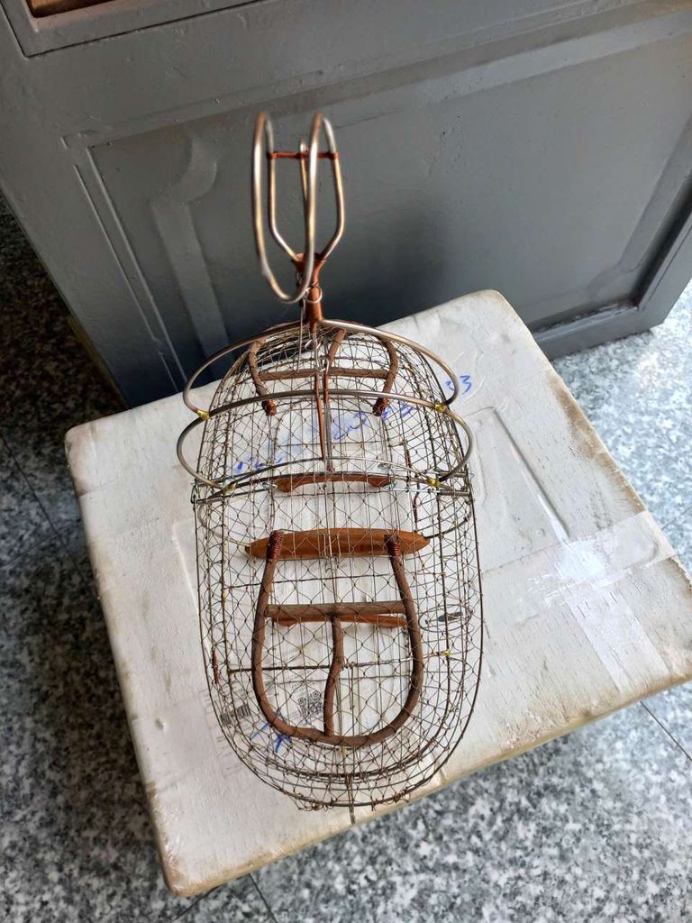 Lụp bẫy chim chào mào. Mua bán Phụ kiện, Thức ăn, Dịch vụ tại Thị xã Tân Uyên Bình Dương được đăng bởi Phạm Hiển hình 1