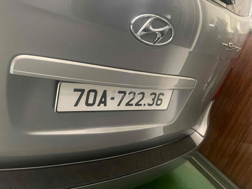 Bán Hyundai Starex 9 chỗ  model 2013 - 161.000km. Mua bán Ô tô tại Thành phố Thủ Đức Tp Hồ Chí Minh được đăng bởi Mr Trần hình 2