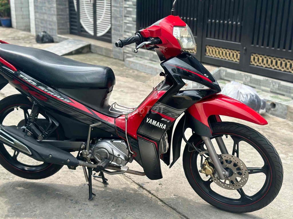 Yamaha Sirius Fi 115cc 2015 đỏ đen Zin100% đẹp97%