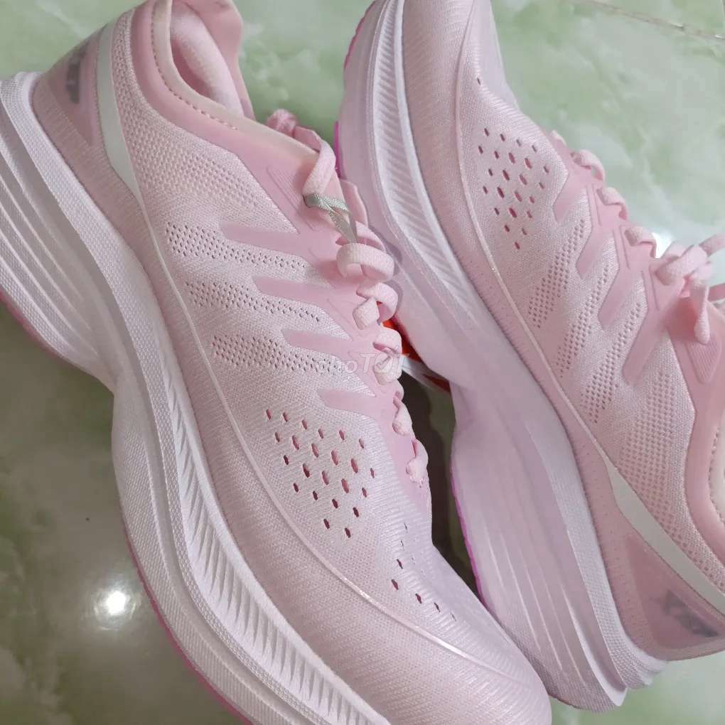 Giày chạy bộ Xtep One Piece 3.0 Nữ. Mua bán Giày dép tại Quận 5 Tp Hồ Chí Minh được đăng bởi Dieu Anh hình 1