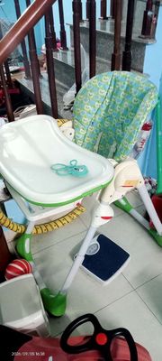 Ghế ăn dặm cho bé đã sử dụng - 134528788
