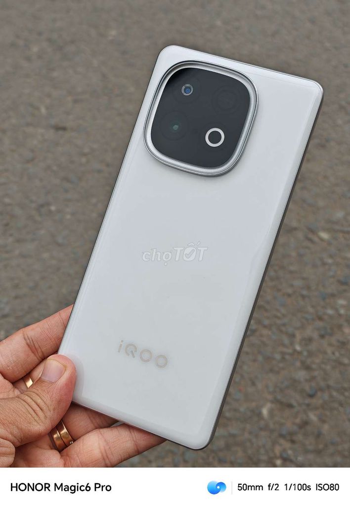 Iqoo Z10 Turbo 16gb pin cao có shipcod. Mua bán Điện thoại tại Quận Bình Tân Tp Hồ Chí Minh được đăng bởi Phạm Vôn hình 1