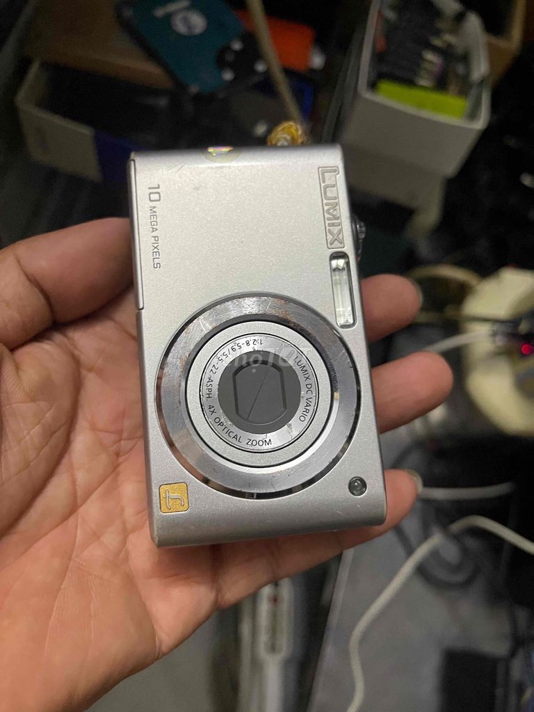 máy ảnh panasonic dmc fs42. Mua bán Máy ảnh, Máy quay tại Huyện Bình Chánh Tp Hồ Chí Minh được đăng bởi GIÁ BAO RẺ GỌI DALO hình 1