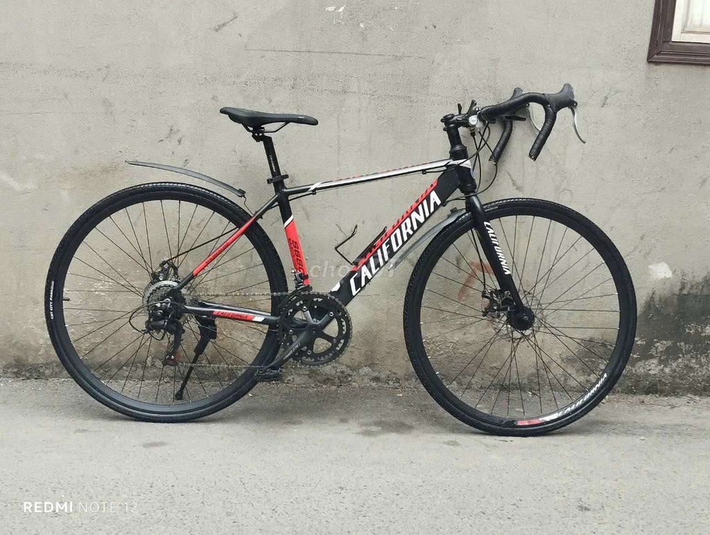 Xe đạp địa hình California Roam Khung nhôm. Mua bán Xe đạp tại Quận Hà Đông Hà Nội được đăng bởi Hoàng Ba hình 6
