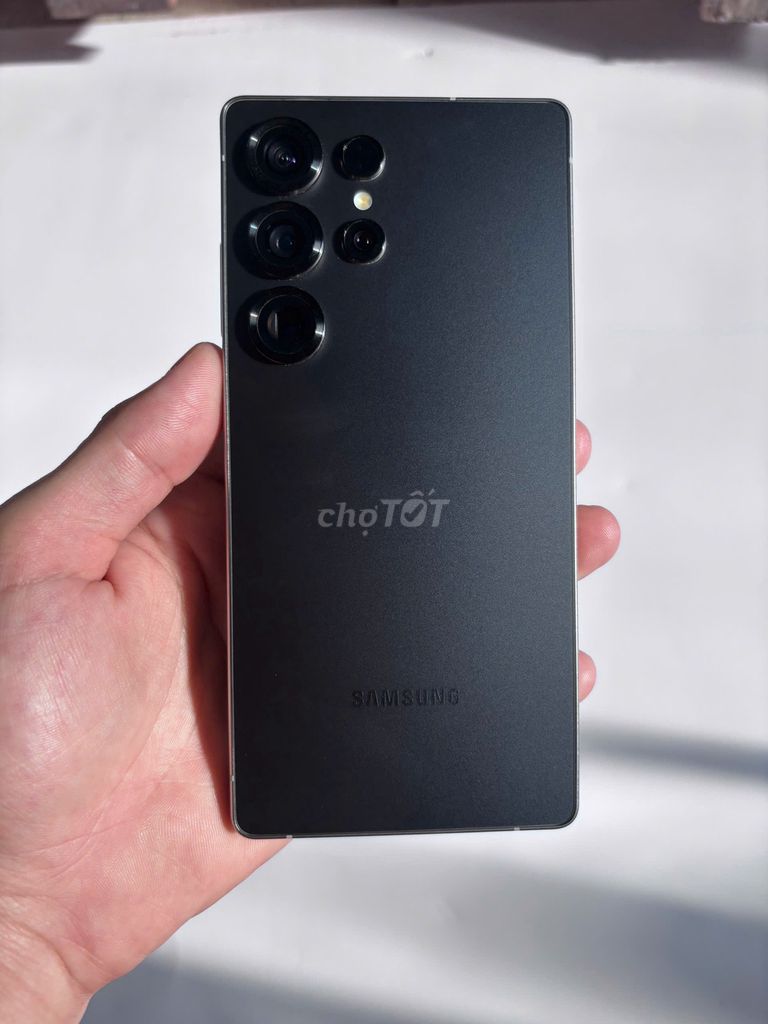 Samsung S25 Ultra Đen Như mới. Mua bán Điện thoại tại Quận 8 Tp Hồ Chí Minh được đăng bởi Nguyễn Duy hình 1