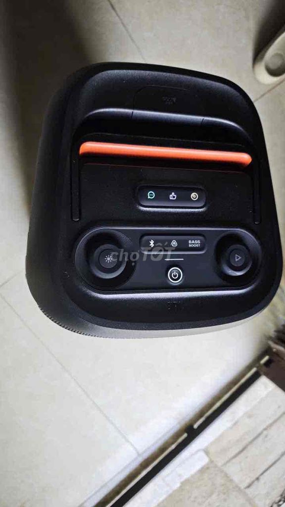Loa Bluetooth JBL JBLPBCLUB120AS Đen. Mua bán Tivi, Âm thanh tại Thành phố Mỹ Tho Tiền Giang được đăng bởi Minh Hải hình 1