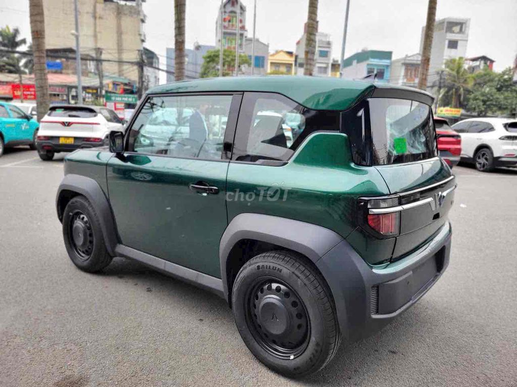 VF3 MỚI 100% KÈM PIN GIÁ 262TR MÀU CỰC ĐẸP. Mua bán Ô tô tại Quận 7 Tp Hồ Chí Minh được đăng bởi KỲ hình 5