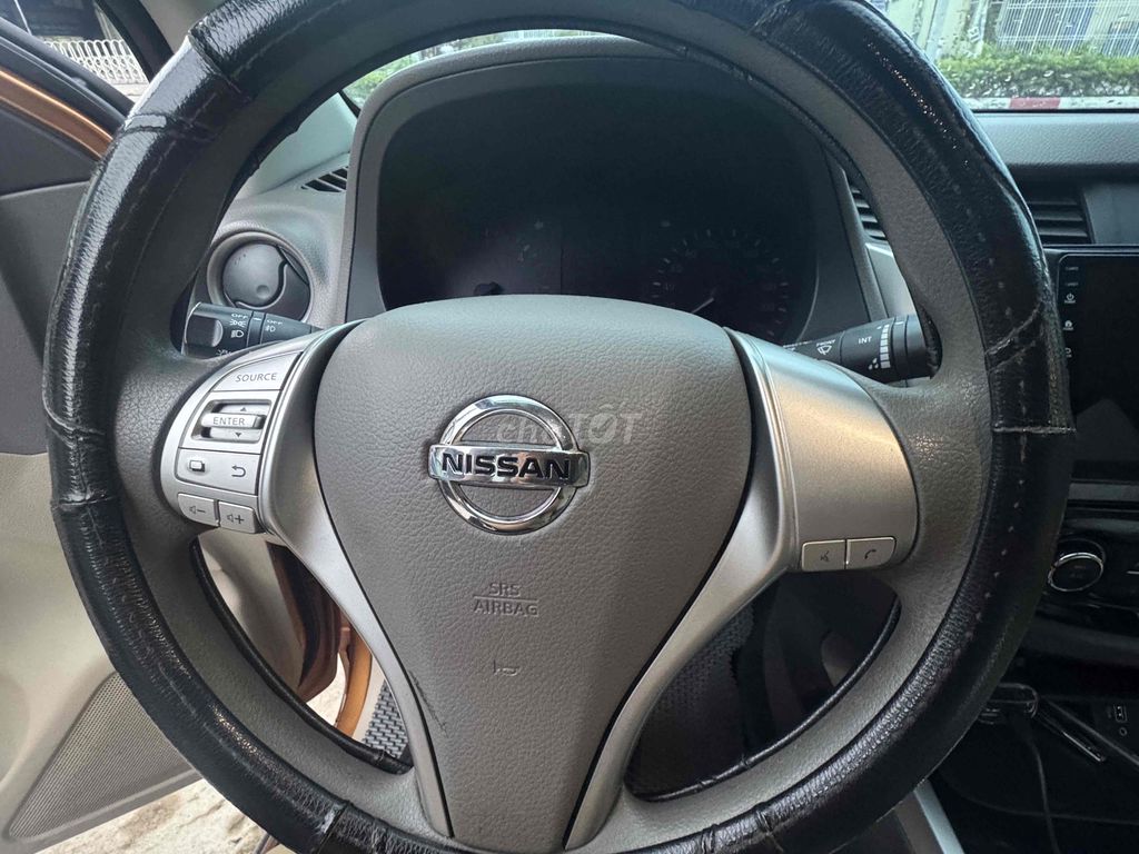 Nissan Navara 2020 2.5 AT 2WD (EL) premium. Mua bán Ô tô tại Thị xã Bến Cát Bình Dương được đăng bởi Tuấn  hình 14