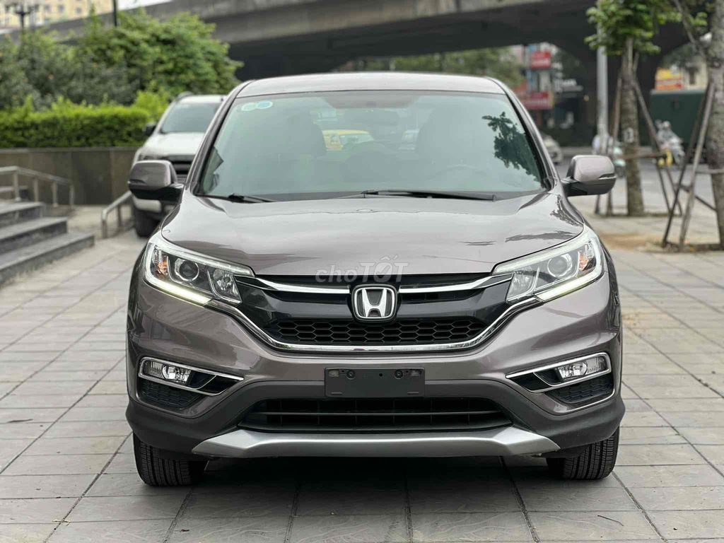 Bán xe Honda CR V 2015 2.0