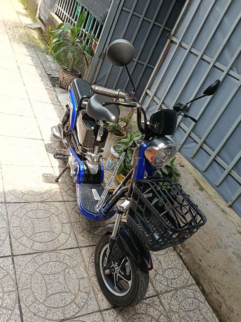 Cần bán ( xe mới 95% còn bảo hành ). Mua bán Xe điện tại Thành phố Thủ Dầu Một Bình Dương được đăng bởi  Phong hình 3