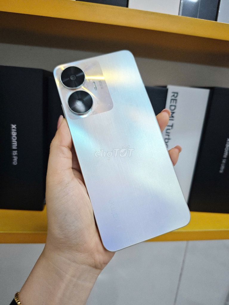 Realme C55 256GB Aura Thanh Lý. Mua bán Điện thoại tại Quận Gò Vấp Tp Hồ Chí Minh được đăng bởi Võ Tấn Vui  hình 1