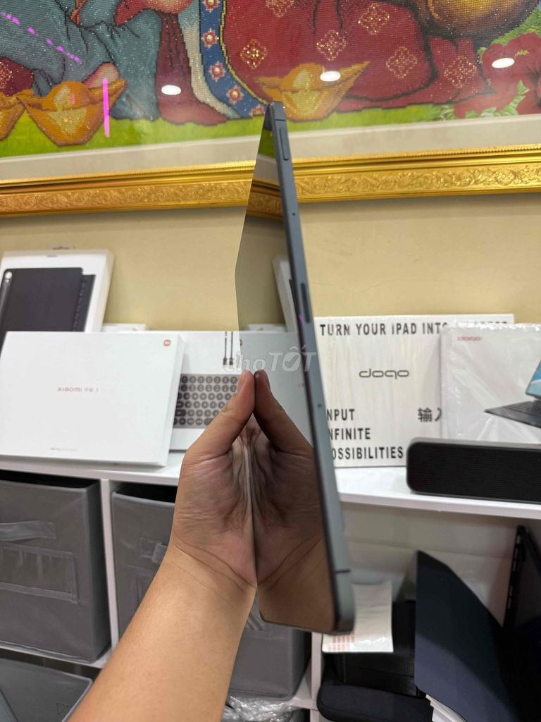 Mipad 5 8/128GB màn 2K 120Hz chạy Win + Android. Mua bán Laptop tại Quận 8 Tp Hồ Chí Minh được đăng bởi Mua Bán Máy Tính Bảng hình 2