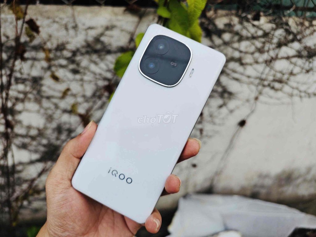 Vivo Iqoo Z9 Turbo Ram 12.256GB Đẹp 99%