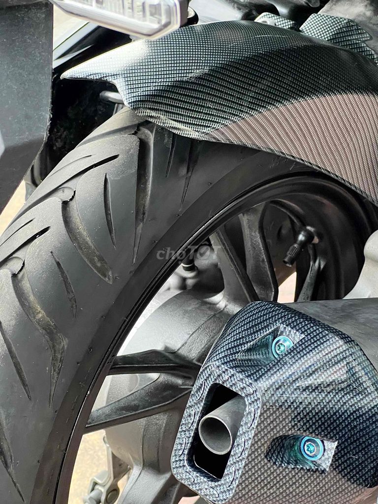 [GÓP DC GIỮ CAVET] VARIO 125 2024 - odo 6700km. Mua bán Xe máy tại Quận 12 Tp Hồ Chí Minh được đăng bởi Bùi văn hiếu hình 6