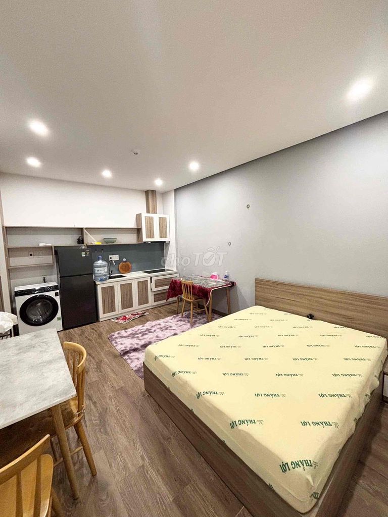Аренда · 1 комн. · 30 м² · Quận Hải Châu, ул. Đường Ỷ Lan Nguyên Phi