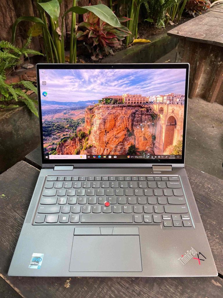 Lenovo Thinkpad X1 Yoga Gen 6. Mua bán Laptop tại Quận Gò Vấp Tp Hồ Chí Minh được đăng bởi Việt Thắng Nguyễn hình 1