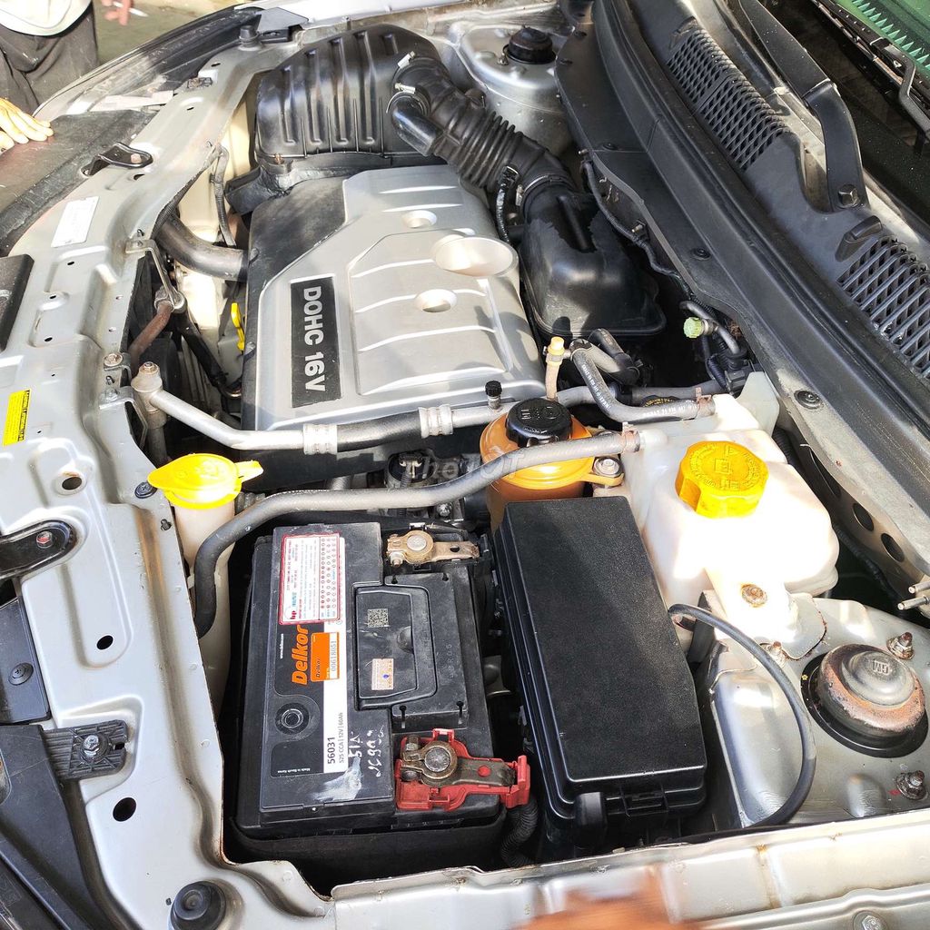 2008 LTZ 2.4 - 60000 km. Mua bán Ô tô tại Thành phố Thủ Đức Tp Hồ Chí Minh được đăng bởi Nguyễn Minh Đức hình 6