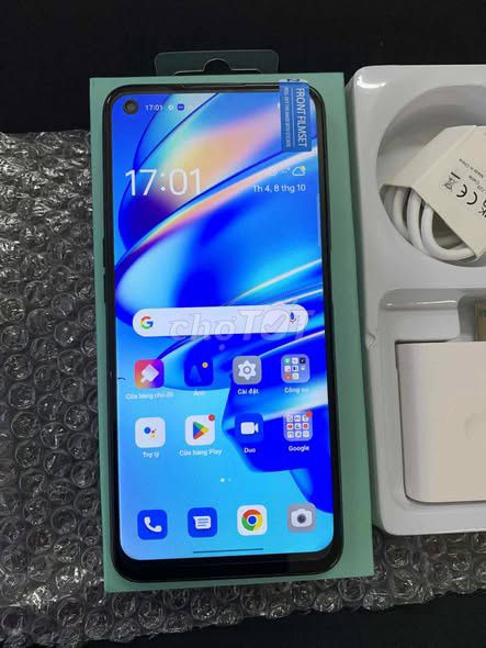 Oppo K9S 5G 256GB. Mua bán Điện thoại tại Quận 1 Tp Hồ Chí Minh được đăng bởi Hội Đồ Điện Tử hình 1