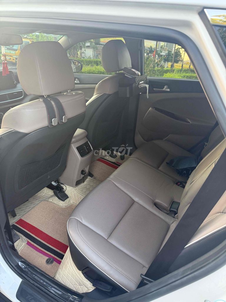 Hyundai Tucson 2020 1.6 AT Turbo - 60000 km. Mua bán Ô tô tại Quận Long Biên Hà Nội được đăng bởi bùi mạnh hình 4