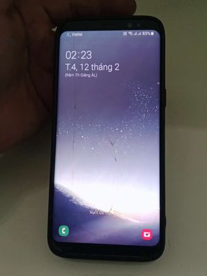 Samsung s8 2sim. Mua bán Điện thoại tại Quận 1 Tp Hồ Chí Minh được đăng bởi LÊ  THỦY