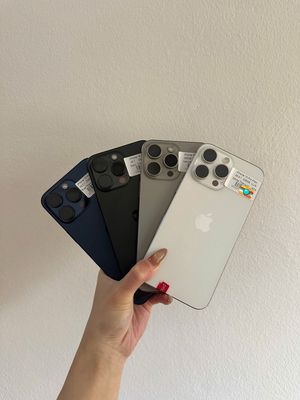 iPhone 15 Pro Max 256GB 512GB zin đẹp BH 1 đổi 1