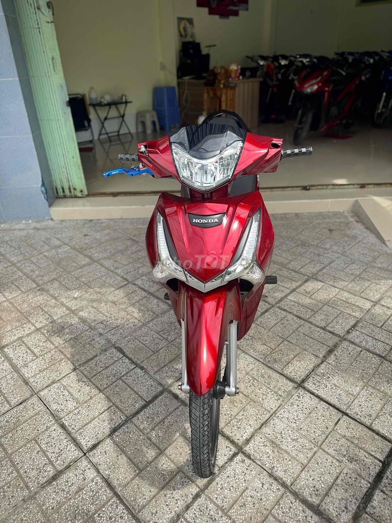 #Honda Future Led ( date 2022 ) Kiểng ❤️❤️. Mua bán Xe máy tại Thành phố Long Xuyên An Giang được đăng bởi Thanh Nhàn hình 3