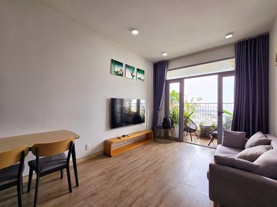 Căn hộ 70 m² · 2 PN · Opal Garden