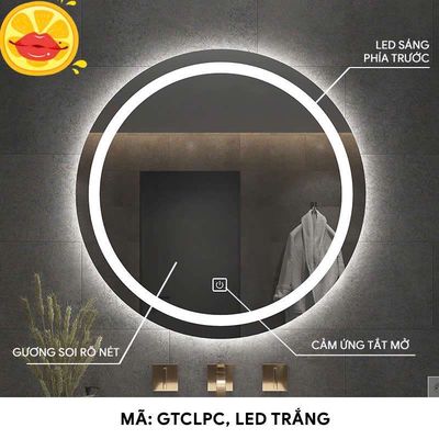 Gương led. Mua bán Nội thất, đồ gia dụng khác tại Quận Cẩm Lệ Đà Nẵng được đăng bởi Trần thuỳ dung