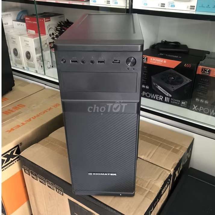 Xigmatek Ryzen 5 2600 GTX 1660 Super. Mua bán Máy tính để bàn tại Quận Long Biên Hà Nội được đăng bởi Ngô đăng tú hình 1