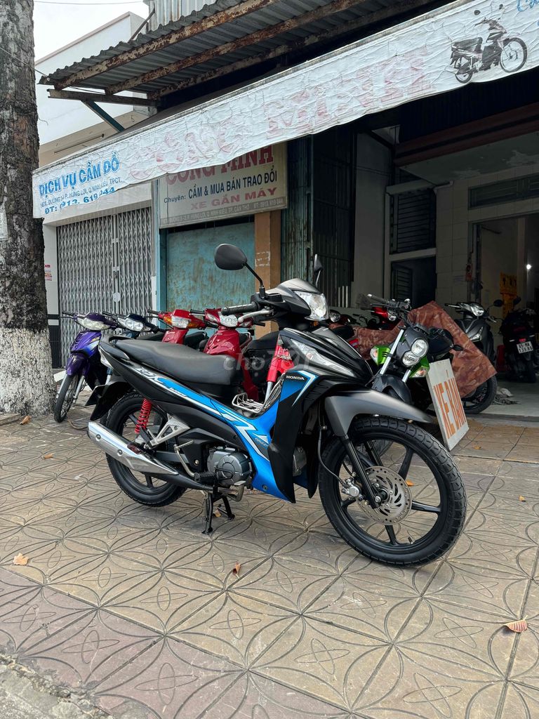 WAVE RSX FI (2019) BS:65F1:CẦN THƠ. Mua bán Xe máy tại Quận Ninh Kiều Cần Thơ được đăng bởi DVCĐ Công Minh hình 3