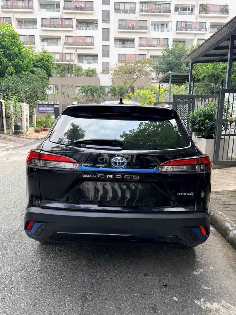 Cross Hybrid 2021 ngon, bổ, rẻ đây ạ. Mua bán Ô tô tại Thành phố Thủ Đức Tp Hồ Chí Minh được đăng bởi Nguyễn Công Sự hình 2