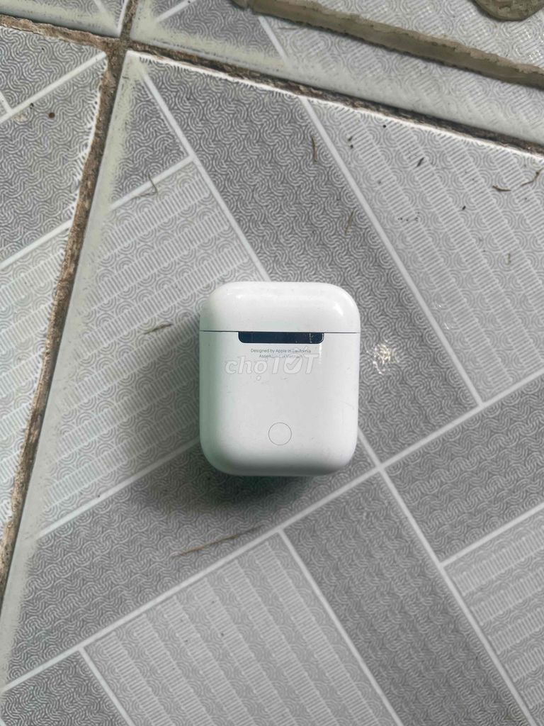 Tai nghe Apple AirPods Trắng Hư 1 bên. Mua bán Tivi, Âm thanh tại Huyện Cờ Đỏ Cần Thơ được đăng bởi Cường  hình 1