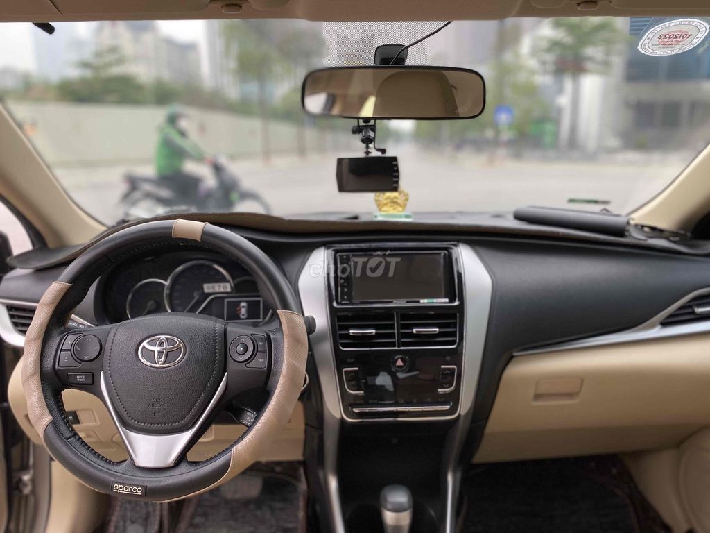 Toyota Vios 2020 1.5G - 83000 km. Mua bán Ô tô tại Huyện Hoài Đức Hà Nội được đăng bởi Trịnh Đức Nam hình 13