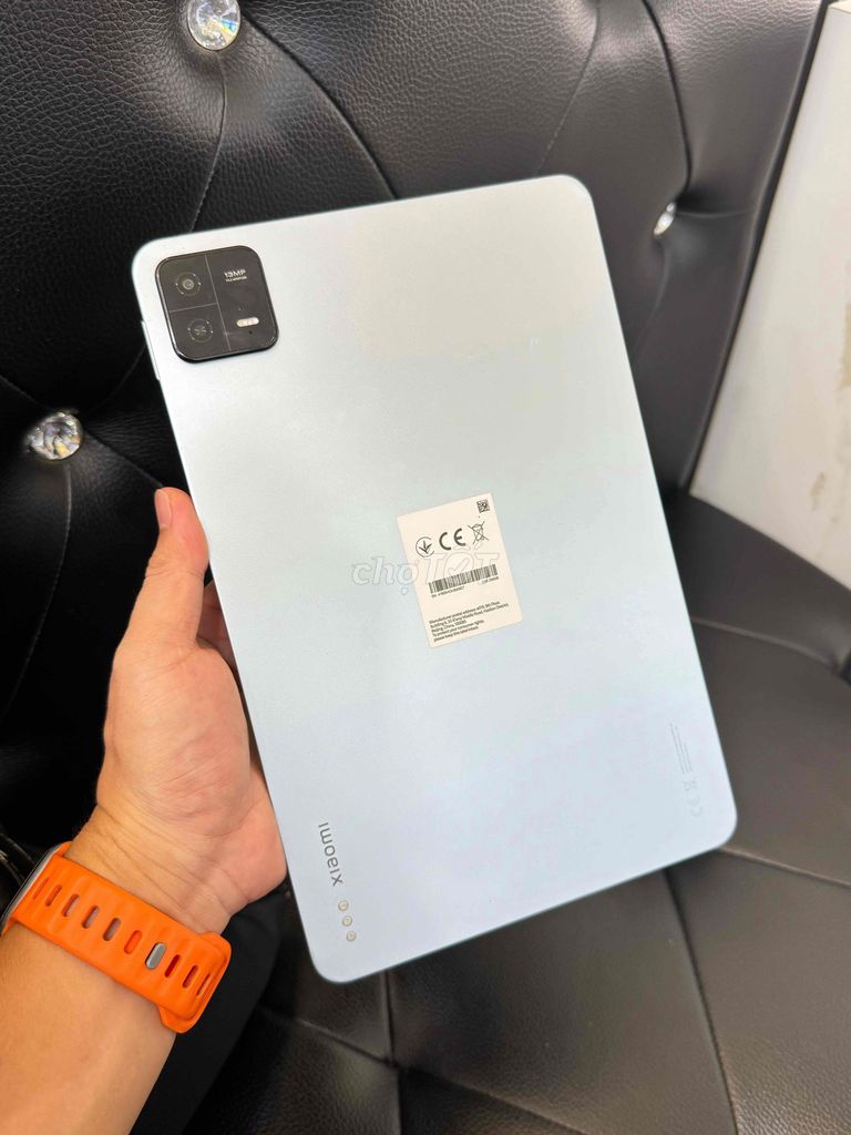 Xiaomi Pad 6 8GB/256GB 11 inch Bạc. Mua bán Máy tính bảng tại Quận Hai Bà Trưng Hà Nội được đăng bởi HOÀNG NAM hình 1