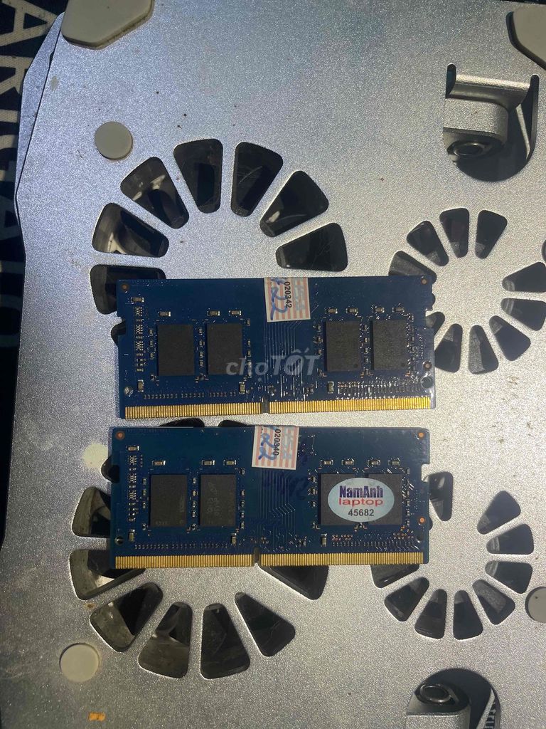 RAMAXEL RAM laptop 8GBx2 2666MHz. Mua bán Linh kiện (RAM, Card...) tại Huyện Thọ Xuân Thanh Hóa được đăng bởi Định Hà Xuân hình 1