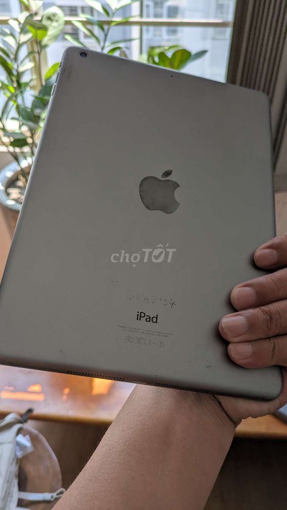 Apple iPad Air 32GB Xám. Mua bán Máy tính bảng tại Thành phố Thủ Đức Tp Hồ Chí Minh được đăng bởi Dao Thanh Mai hình 1