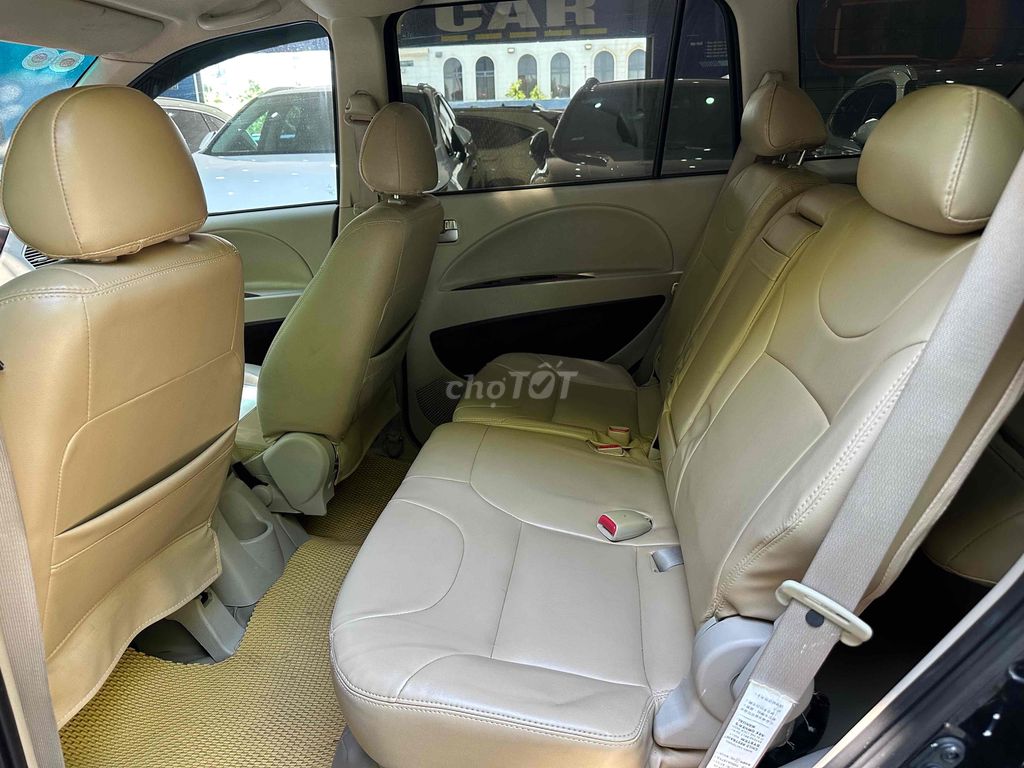 mitsubishi Zinger 2009 2.4MT Đen 7 Chỗ Siêu Mới. Mua bán Ô tô tại Quận Cầu Giấy Hà Nội được đăng bởi Vũ Kiên hình 8