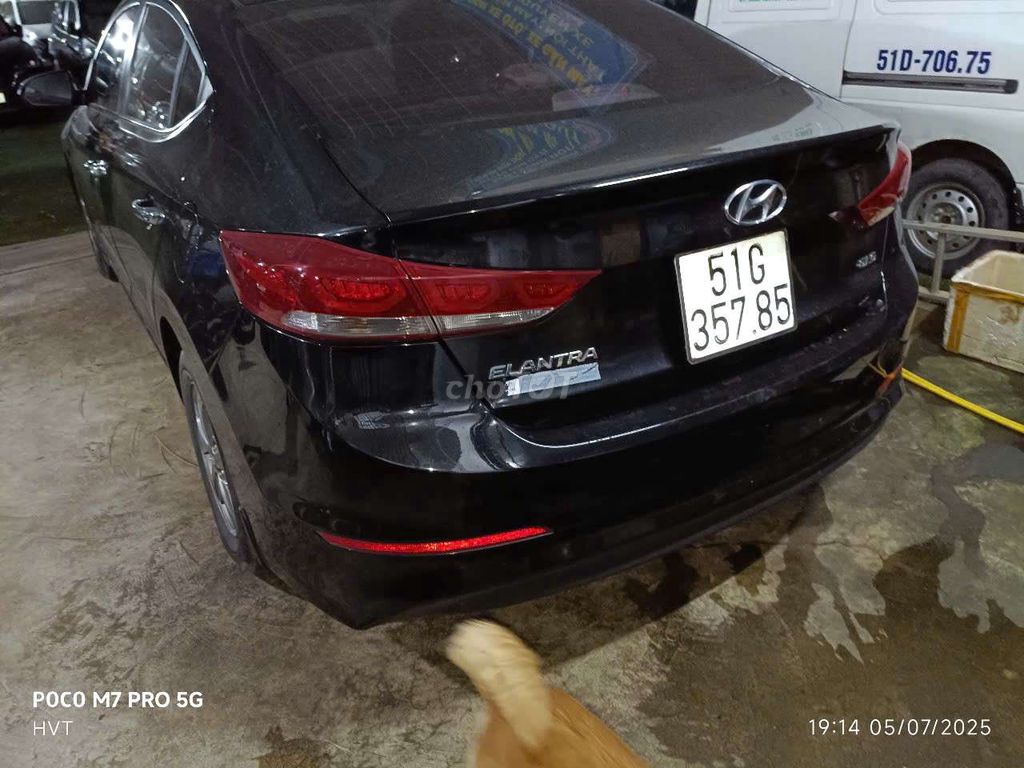 5 196 2017 1.6 MT - 103000 km. Mua bán Ô tô tại Quận 3 Tp Hồ Chí Minh được đăng bởi Diễm hình 2