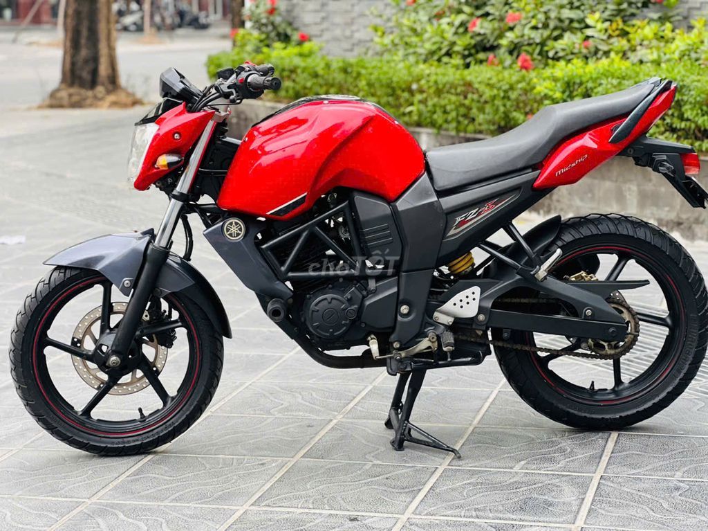 YAMAHA FZ 150 NHẬP KHẨU NGUYÊN BẢN XE CHÍNH CHỦ. Mua bán Xe máy tại Quận Nam Từ Liêm Hà Nội được đăng bởi TÙNG LÂM hình 6