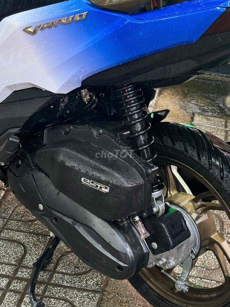 Vario 2024 3k km mới 95% chủ Phố. Mua bán Xe máy tại Thành phố Buôn Ma Thuột Đắk Lắk được đăng bởi Ngô quốc Việt  hình 3