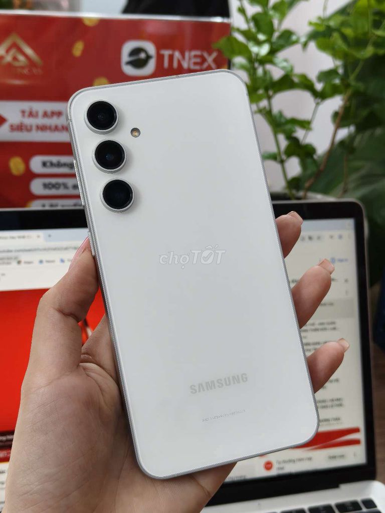 S23 Fe Việt Nam máy đẹp 99%. Mua bán Điện thoại tại Quận Bình Thạnh Tp Hồ Chí Minh được đăng bởi D2Tmobile hình 1